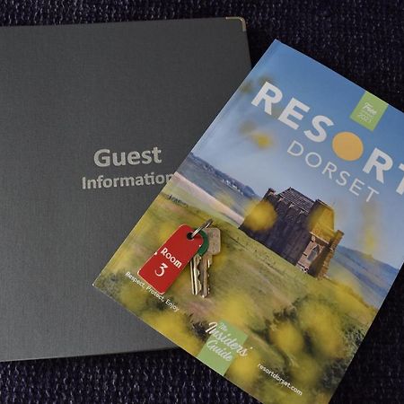 Greenwood Guest House, Weymouth Exteriör bild