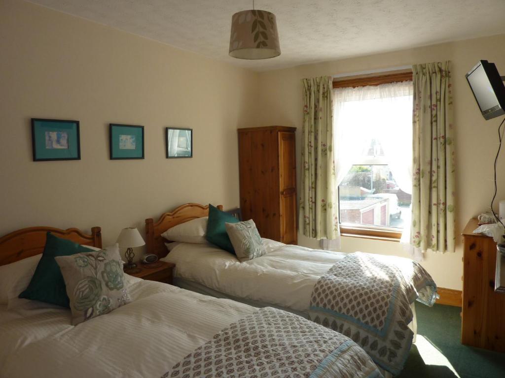 Greenwood Guest House, Weymouth Rum bild